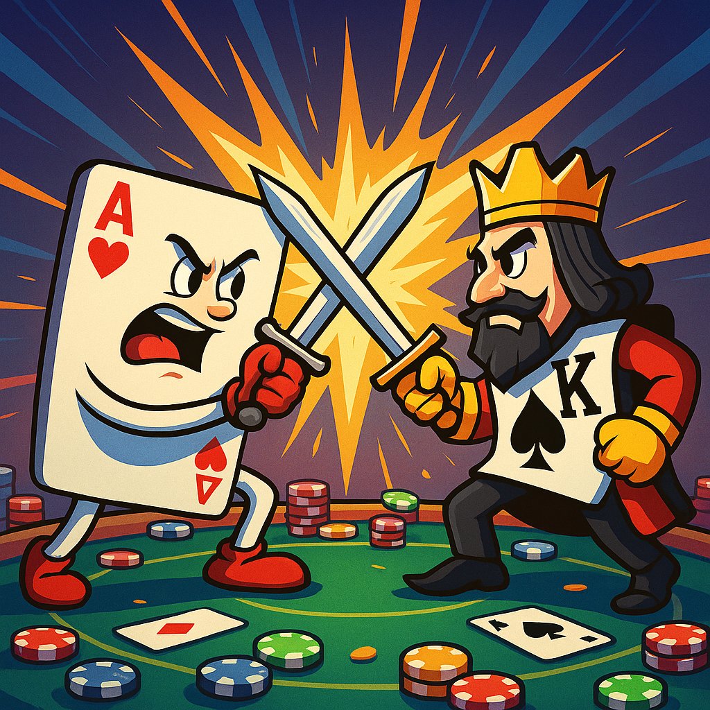 MMA Game 